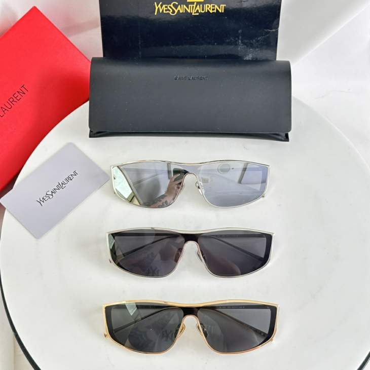 Picture of Saint Laurent Sunglasses _SKUfw77710658fw